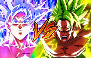 Dragon Ball Super: Liệu sau khi đánh bại Moro thì đối thủ tiếp theo của Goku chính là Broly?