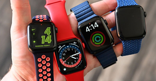 Chiếc Apple Watch nào đáng mua nhất lúc này?