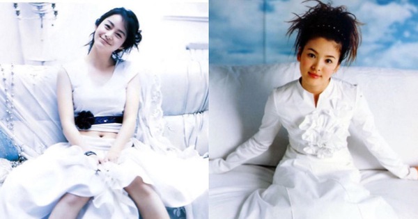 Không ai ngờ rằng trong quá khứ, Song Hye Kyo và Kim Tae Hee từng có 