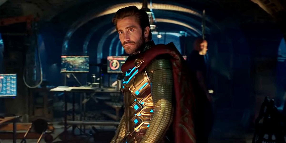 Phản diện Mysterio hoàn toàn có thể quay trở lại trong MCU