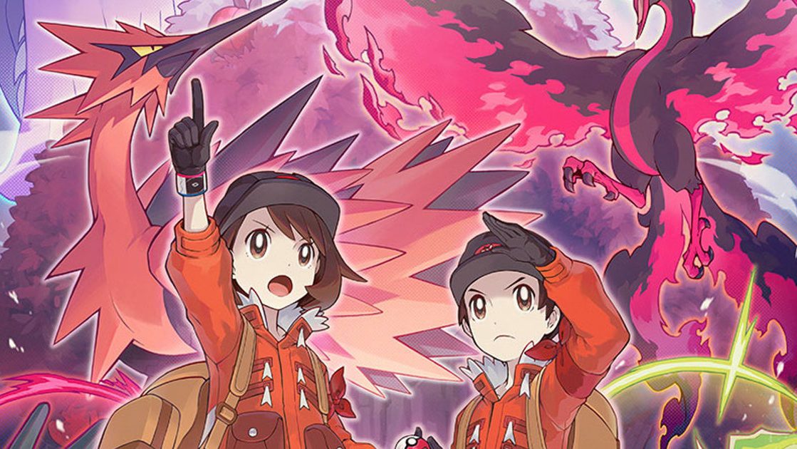 Pokemon Sword and Shield DLC thứ 2 sẽ ra mắt vào ngày 22/10