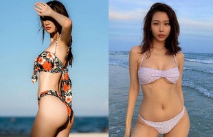 Top 3 hot girl Việt chuyên được 