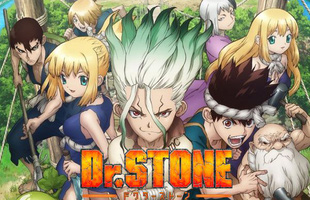 Quá bí ý tưởng, tác giả Dr. Stone phải tạm dừng để tìm cảm hứng sáng tác