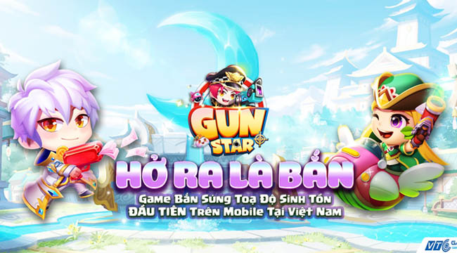 Gun Star VTC Game – Game bắn súng toạ độ sinh tồn đầu tiên tại Việt Nam