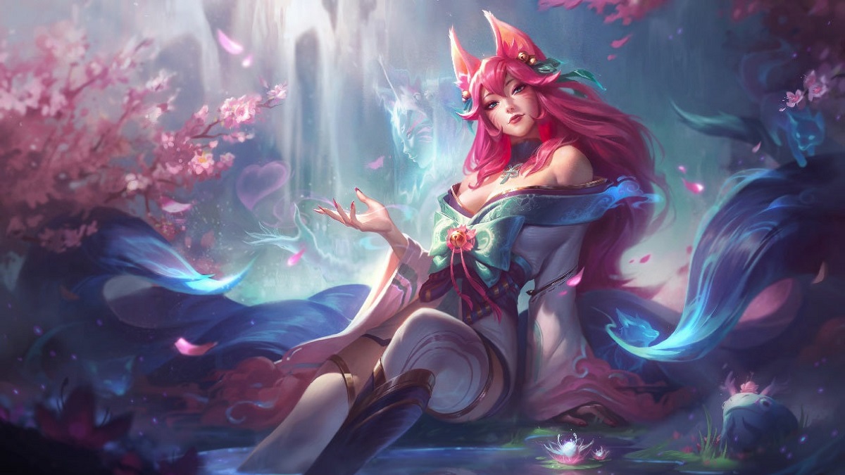 LMHT: Riot Games cập nhật hiệu ứng mới cực bắt mắt cho Ahri