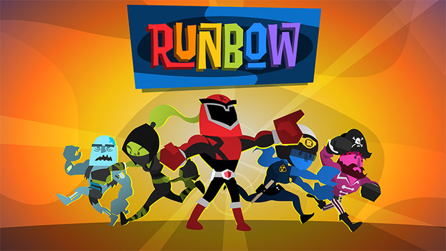 Runbow và The Drone Racing League Simulator miễn phí cuối tháng 9/2022