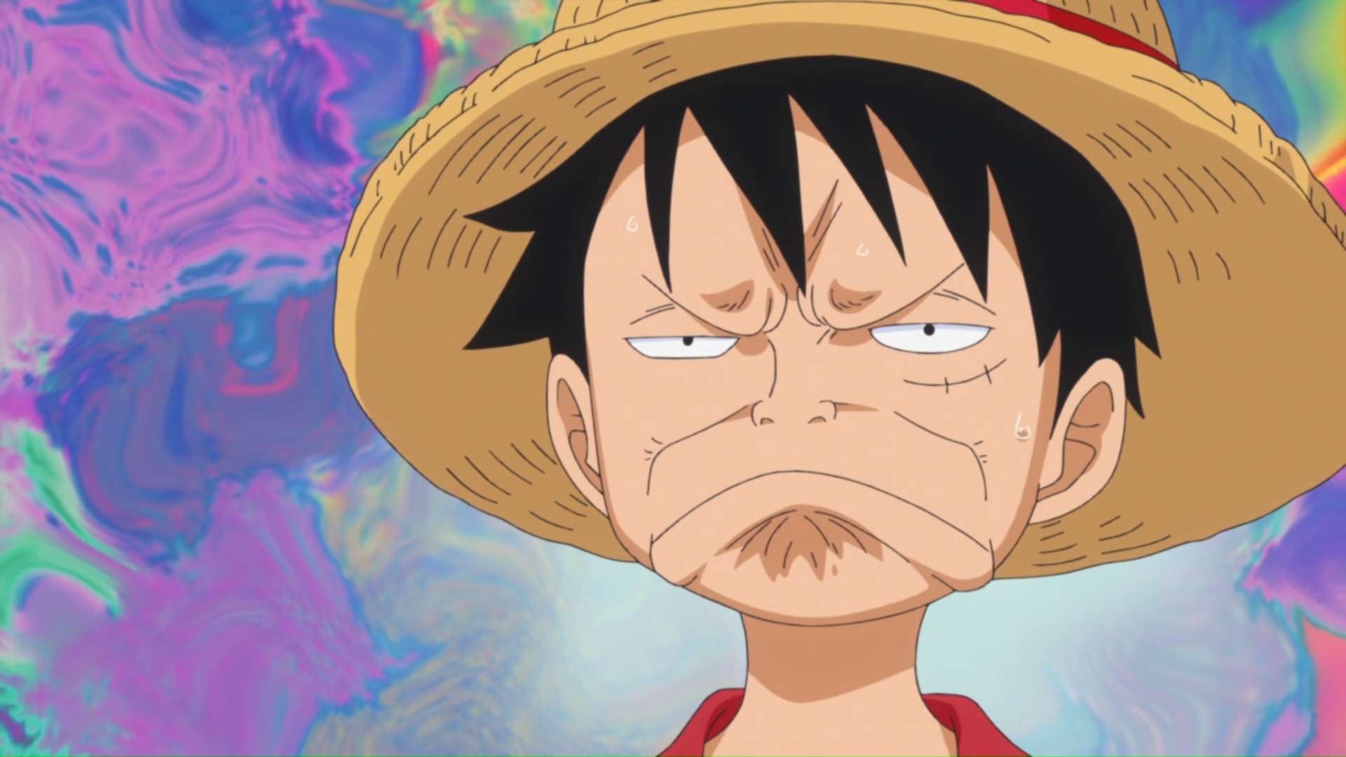 Oda đưa ra lý do giải thích cho tính cách 'ngáo ngơ' của Luffy