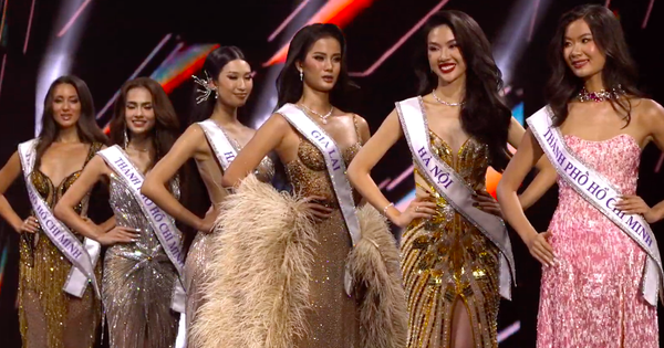 Màn công bố top 5 lạ đời ở Miss Universe Vietnam: MC kém duyên, cách công bố thí sinh gây tranh cãi