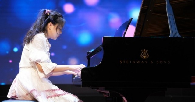 Ghế nóng Festival Piano Talent quy tụ nhiều nghệ sĩ nổi tiếng