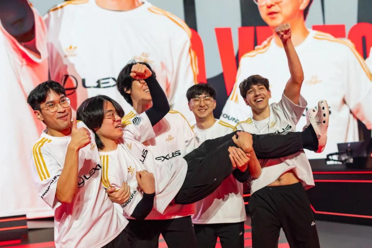 100 Thieves Phá Vỡ Một Kỷ Lục Tại Chung Kết Thế Giới 2024, Nhưng Bằng Cách Tệ Nhất