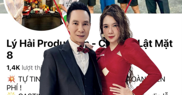 Thông tin chính thức vụ Lý Hải bị nghi lừa tiền casting