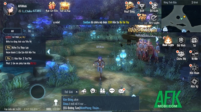 Võ Hồn Origin – VHO: Chronicle of Land game nhập vai chiến thuật cập bến Việt Nam