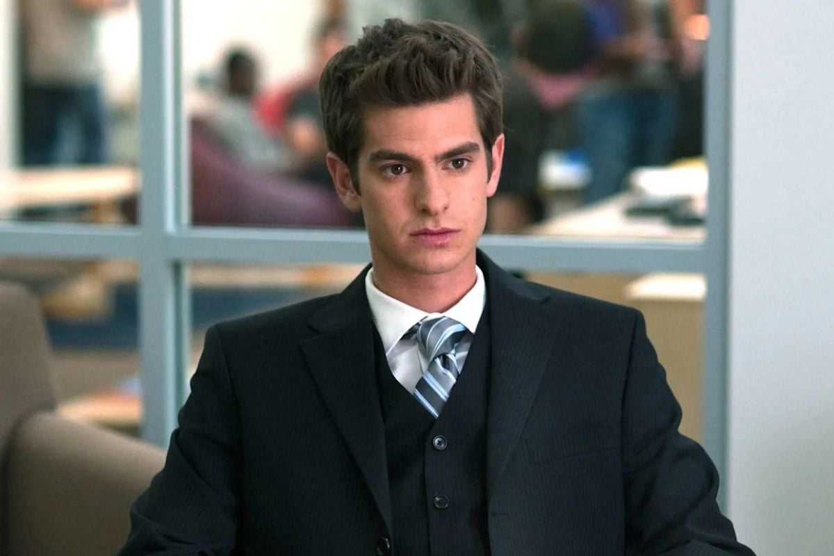 Sao Nam Andrew Garfield Chia Sẻ Về Việc Có Quay Lại Trong Sequel Của The Social Network