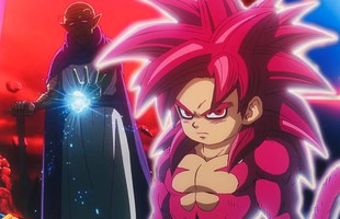 Đạo diễn Dragon Ball Daima hé lộ bí mật về Super Saiyan 4 của Goku