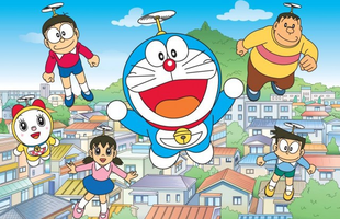 Xếp hạng EQ của nhóm bạn Doraemon: Shizuka đứng top 1, Nobita gây sốc!