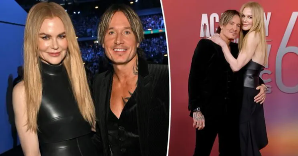 Nicole Kidman và Keith Urban chia tay sau 19 năm chung sống