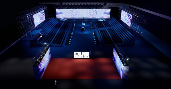 Car Choice Awards 2025 có gì khác: Hạng mục giải thưởng chưa từng có, ô tô 'catwalk' trên 'đại lộ thành phố thông minh'