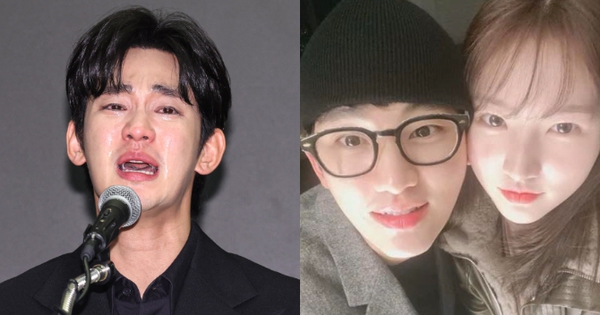 Kim Soo Hyun viết 150 lá thư cho bạn gái nhưng không phải Kim Sae Ron, khán giả phẫn nộ: 