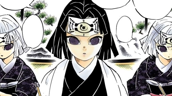 Demon Slayer: Nhân vật có màn 