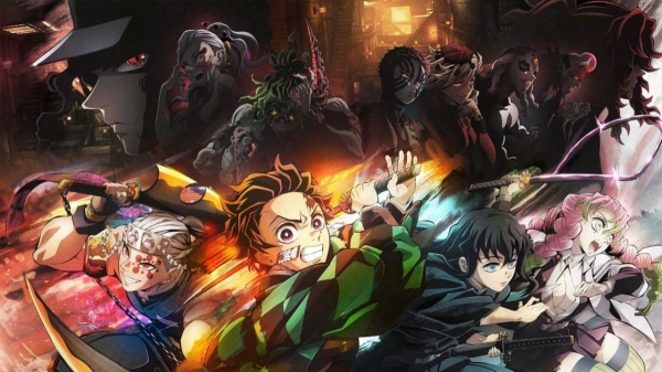 Demon Slayer sẽ khiến anime truyền thống “chết yểu” mãi mãi