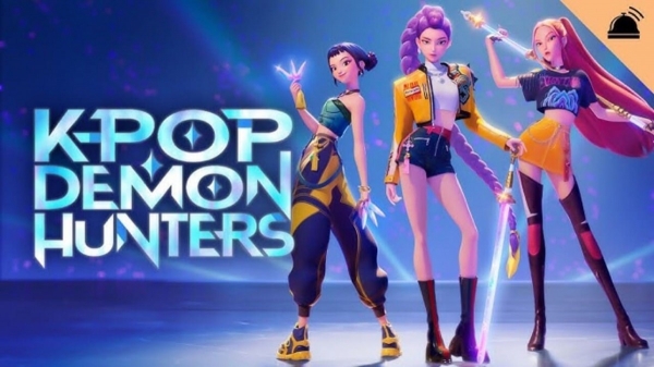 Fortnite nhá hàng hợp tác K-Pop Demon Hunters cực khủng mùa Halloween