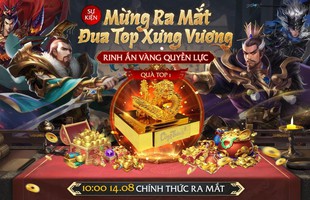 Game Tam Quốc nửa cuối năm 2025: Xu hướng dịch chuyển sang Quốc Chiến và SLG - Tam Quốc Công Thành Truyền Kỳ