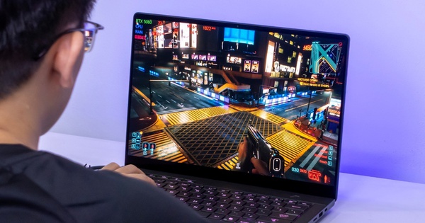 ROG Zephyrus G14 – Tái định nghĩa laptop gaming mỏng nhẹ 2025