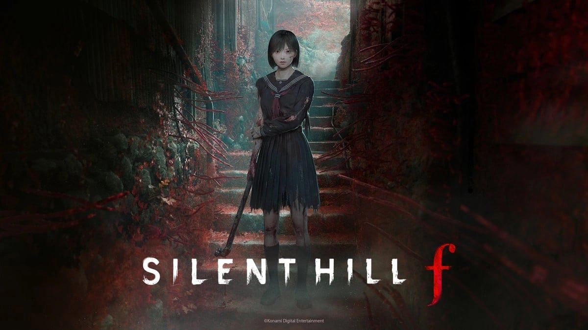 Silent Hill f bùng nổ doanh số, vượt mặt Silent Hill 2 Remake trong ngày đầu phát hành