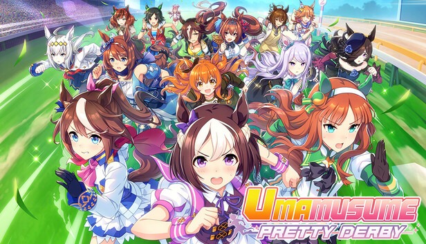 Umamusume: Pretty Derby - Cơn sốt game đua ngựa trên Steam