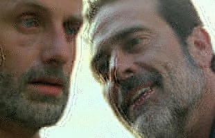 Câu chuyện về cuộc đời gã trùm Negan trong The Walking Dead chuẩn bị được tiết lộ