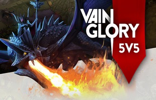 Vainglory - MOBA khủng sắp ra mắt map 5vs5, mở cả máy chủ tại Việt Nam