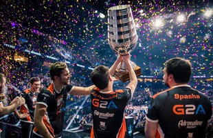 DOTA 2: VirtusPro hủy diệt tất cả để giành ngôi vô địch Major ESL One Hamburg