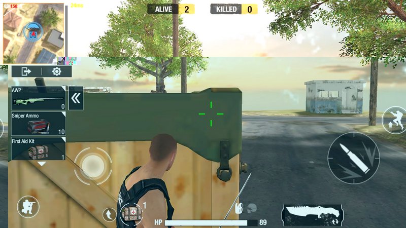 Bullet Strike dừng thử nghiệm Alpha để chuẩn bị cho ngày Beta đổ bộ