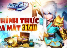 Dream World 3D chính thức “public” link tải, dân tình nhanh chân xếp “slot” đẹp