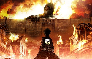 Anime Attack on Titan 3 xác nhận ngày ra mắt vào mùa hè năm 2018