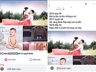 Anh chàng cứ cần gì chỉ cần đổi tên Facebook là có khiến dân mạng đua nhau đổi tên để cúng 