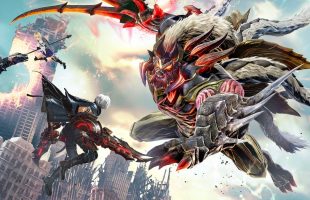 Game hành động săn quái God Eater 3 ấn định ngày ra mắt trên PC & PS4