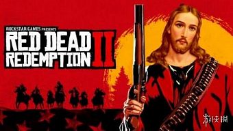 Chết cười khi Red Dead Redemption 2 được Nhà thờ dùng làm Poster để chiêu mộ thành viên