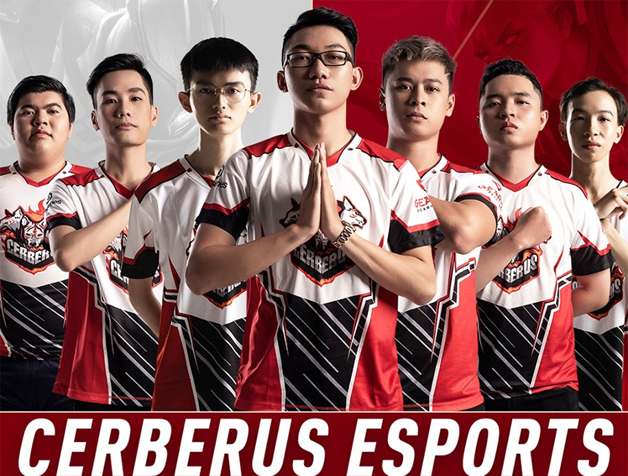 Đánh bại ADN, Cerberus Esports vô địch Đấu Trường Danh Vọng Mùa Đông Series B