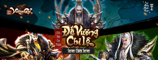 Đế Vương Chi Lộ mùa 2 sẽ là giải đấu hấp dẫn nhất trên thị trường game chiến thuật SLG Tam Quốc