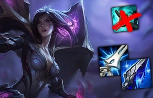 LMHT: Riot Games lên kế hoạch làm lại Phong Thần Kiếm tại tiền mùa giải 2020 vì quá ... 'phế'