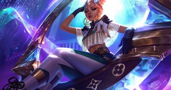 Hóng: Bộ skin 