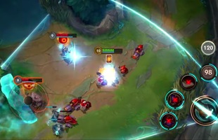 Tổng hợp gameplay của Garen, Master Yi, Yasuo và các tướng được hé lộ trong Liên Minh Huyền Thoại: Tốc Chiến