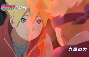 Boruto tập 131: Urashiki giở thủ đoạn khiến... Naruto kích hoạt dạng vĩ thú