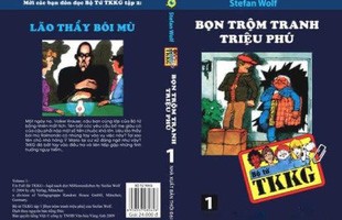 Drama cực gắt về Hanoibooks: Đã vi phạm bản quyền còn trả treo với fan khi nhận góp ý?