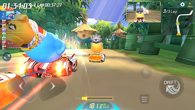 KartRider Rush+ chuẩn bị được phát hành tại Việt Nam