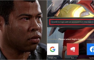 Khắc phục lỗi “Unable to login with an account from this region” trên LMHT: Tốc Chiến thành công 100%