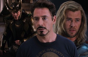 Ý nghĩa đằng sau mỗi biệt danh hài hước mà Tony Stark đặt cho các thành viên biệt đội Avengers