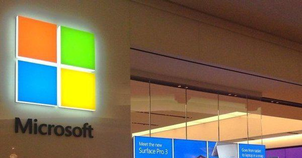 Microsoft trở thành công ty giá trị nhất thế giới sau khi vượt Apple