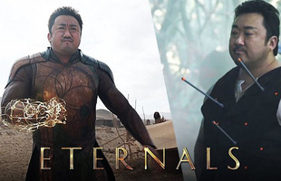 Eternals: Fan thất vọng vì nhân vật của Ma Dong Seok sở hữu năng lực phi thường nhưng lại có ít đất diễn